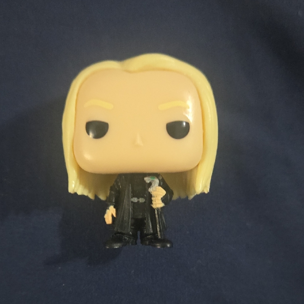 Harry Potter MINI Funko Pop Advent Calendar 2024 - Lucius Malfoy